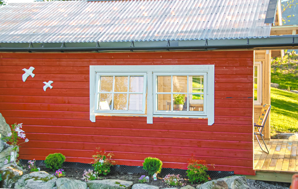 Feriehuse - Hundeidvik , Norge - N27598 7