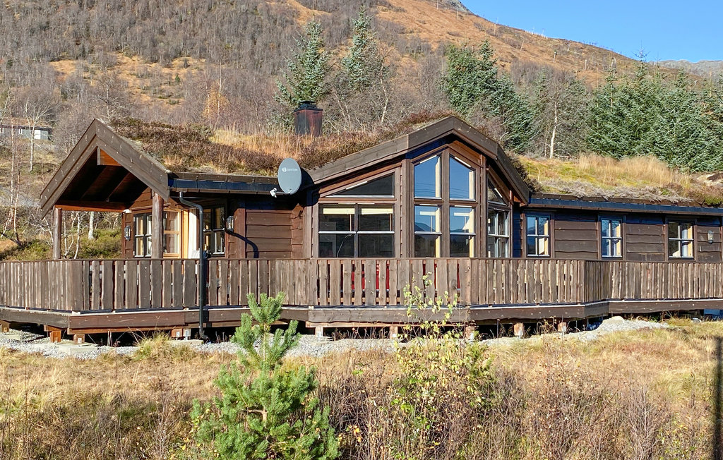 Feriehus - Fjellsætra/Sykkylven , Norge - N27213 10
