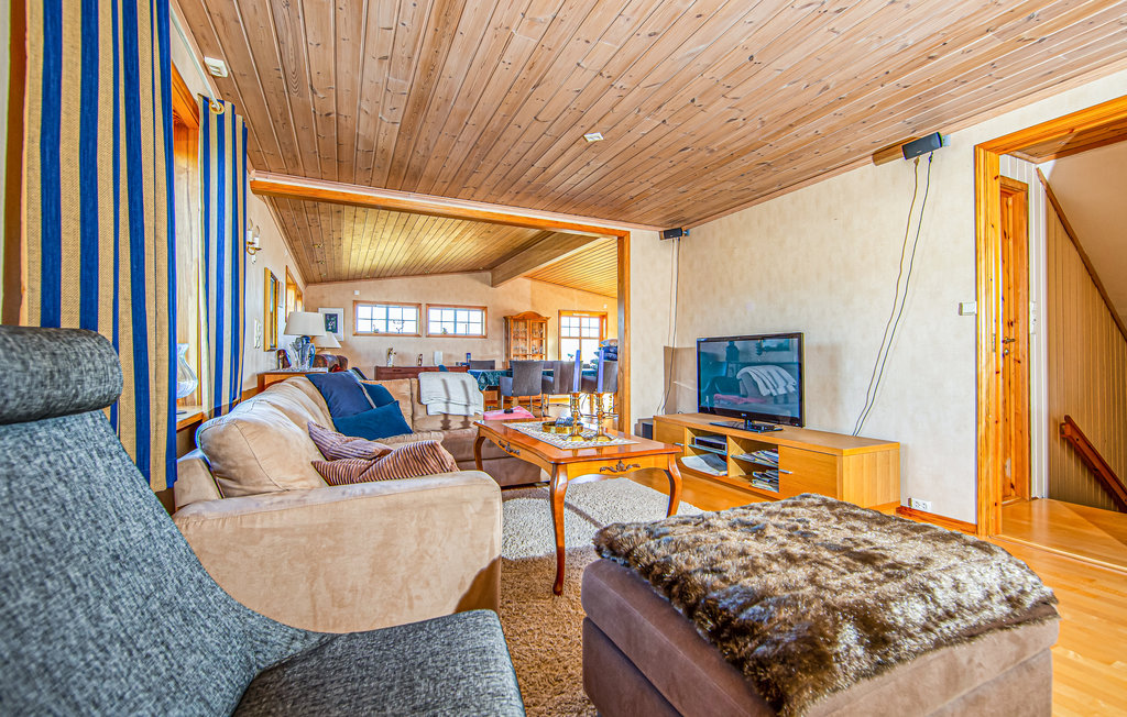 Feriehuse - Fjørtoft , Norge - N27112 5