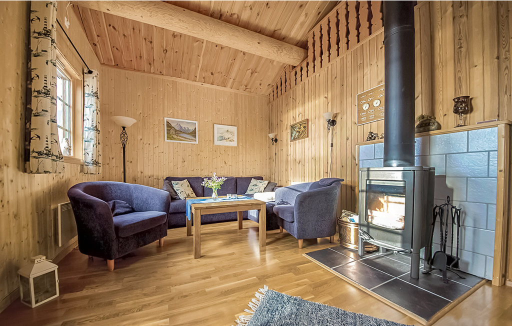 Ferienhaus - Ikornnes , Norwegen - N27201 4