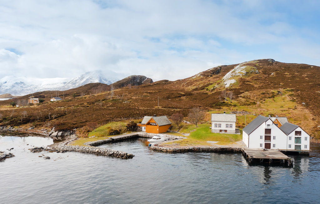 Semesterhus - Bringsinghaug/Storholmen , Norge - N27095 9