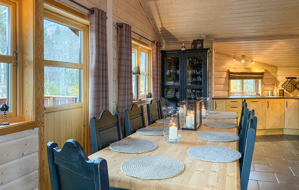 Feriehus - Fjellsætra/Sykkylven , Norge - N27213 6