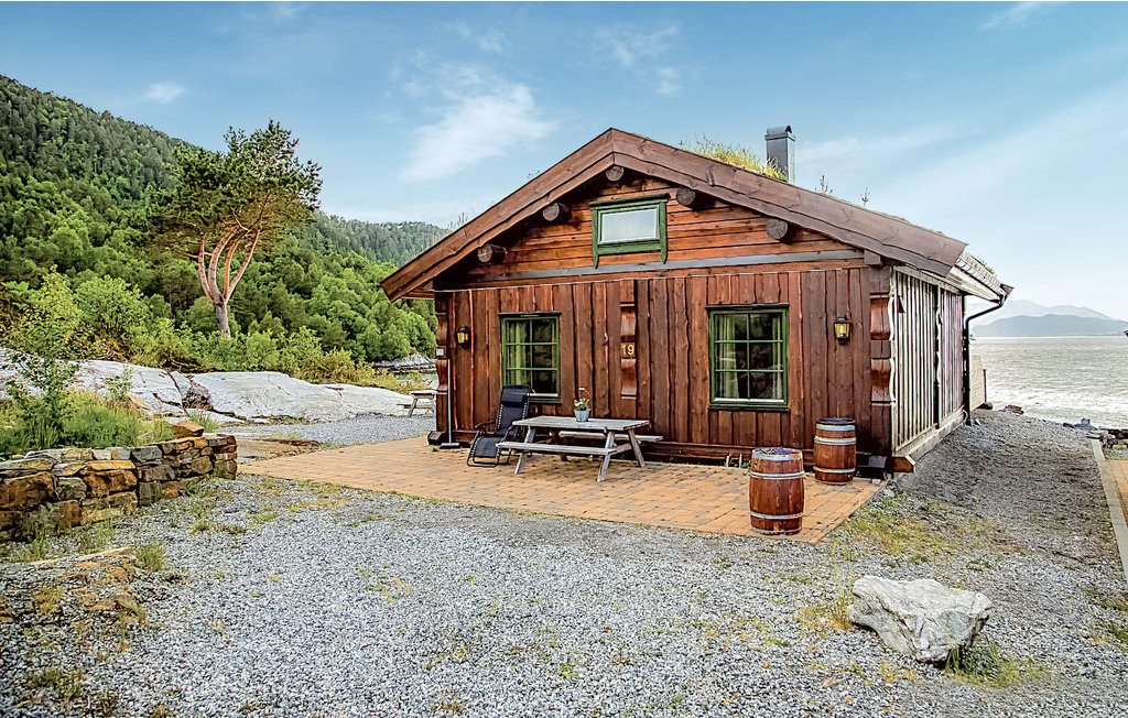 Ferienhaus - Ikornnes , Norwegen - N27201 12