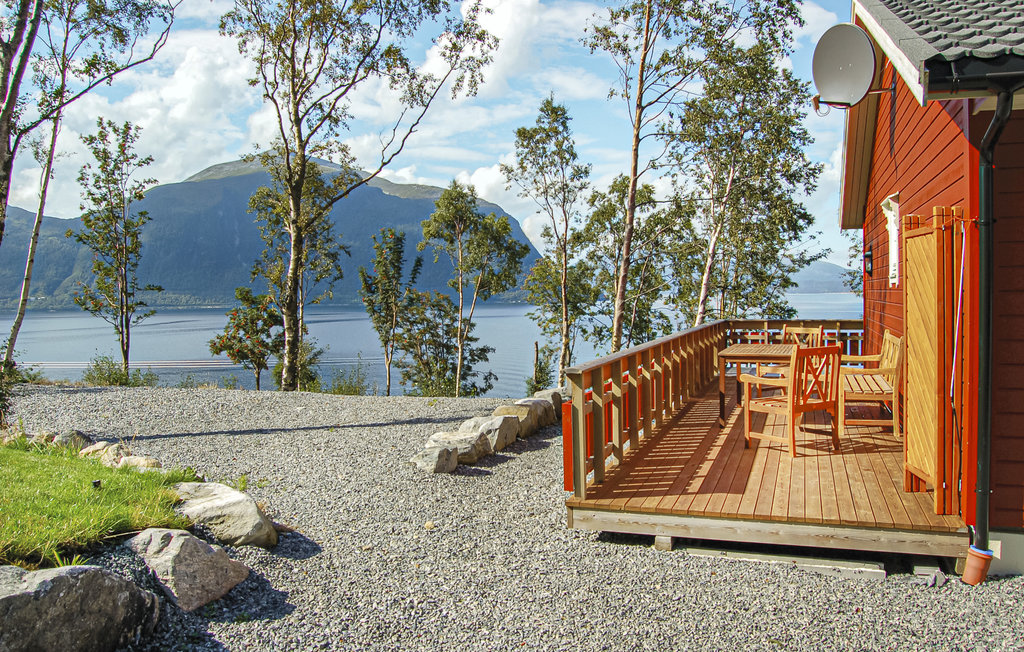 Feriehuse - Hundeidvik , Norge - N27598 6