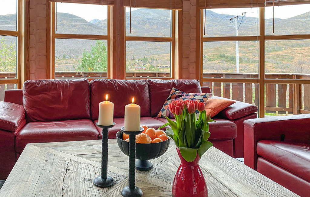 Feriehus - Fjellsætra/Sykkylven , Norge - N27213 14