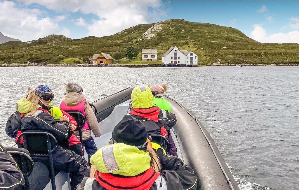 Semesterhus - Bringsinghaug/Storholmen , Norge - N27095 25