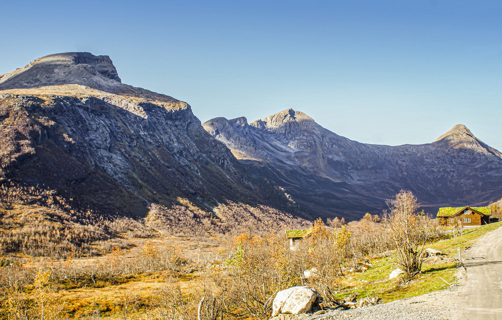 Feriehuse - Overøye , Norge - N27100 23