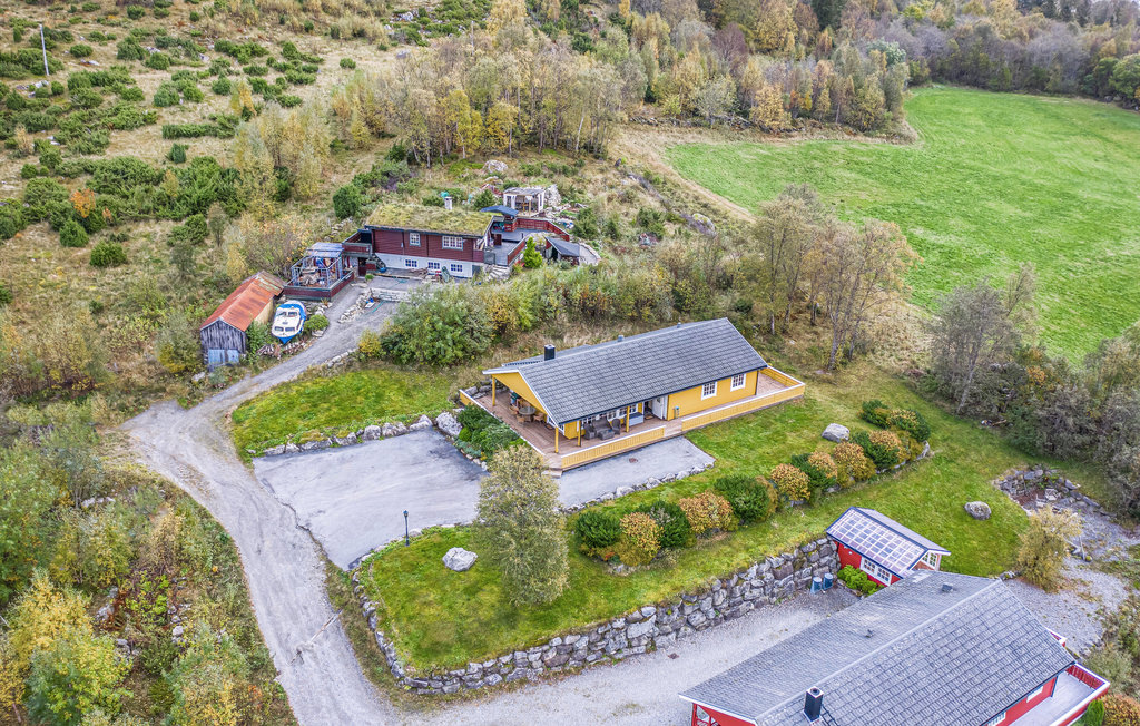 Semesterhus - Sykkylven/Hundeidvik , Norge - N27599 10