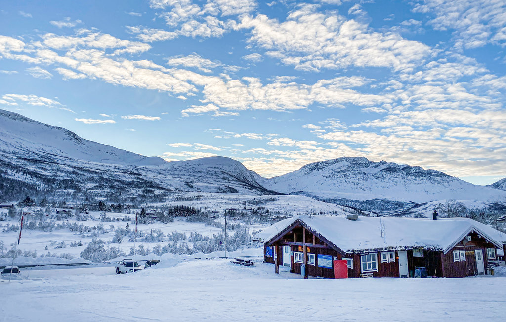 Semesterhus - Straumgjerde , Norge - N27155 8