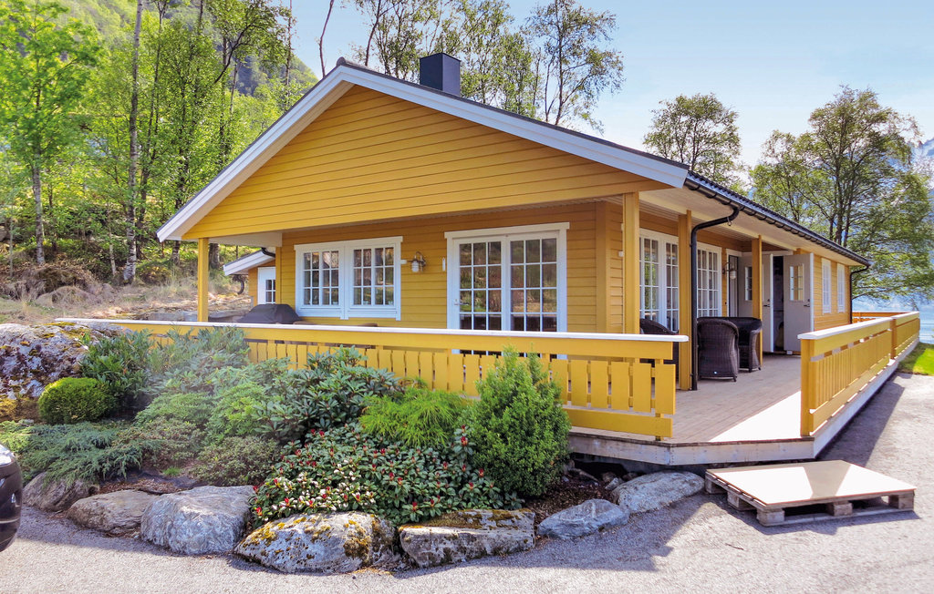 Semesterhus - Sykkylven/Hundeidvik , Norge - N27599 8
