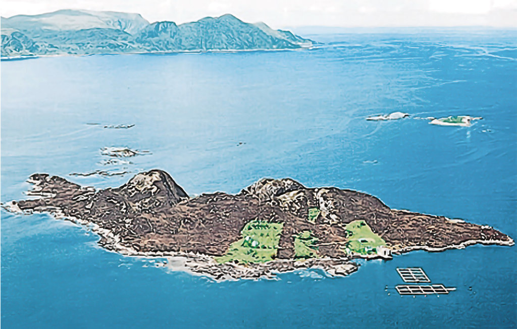 Semesterhus - Bringsinghaug/Storholmen , Norge - N27095 24