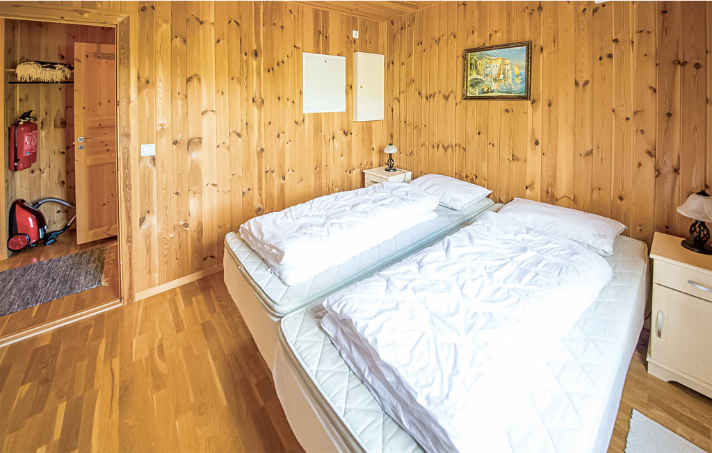 Ferienhaus - Ikornnes , Norwegen - N27201 20