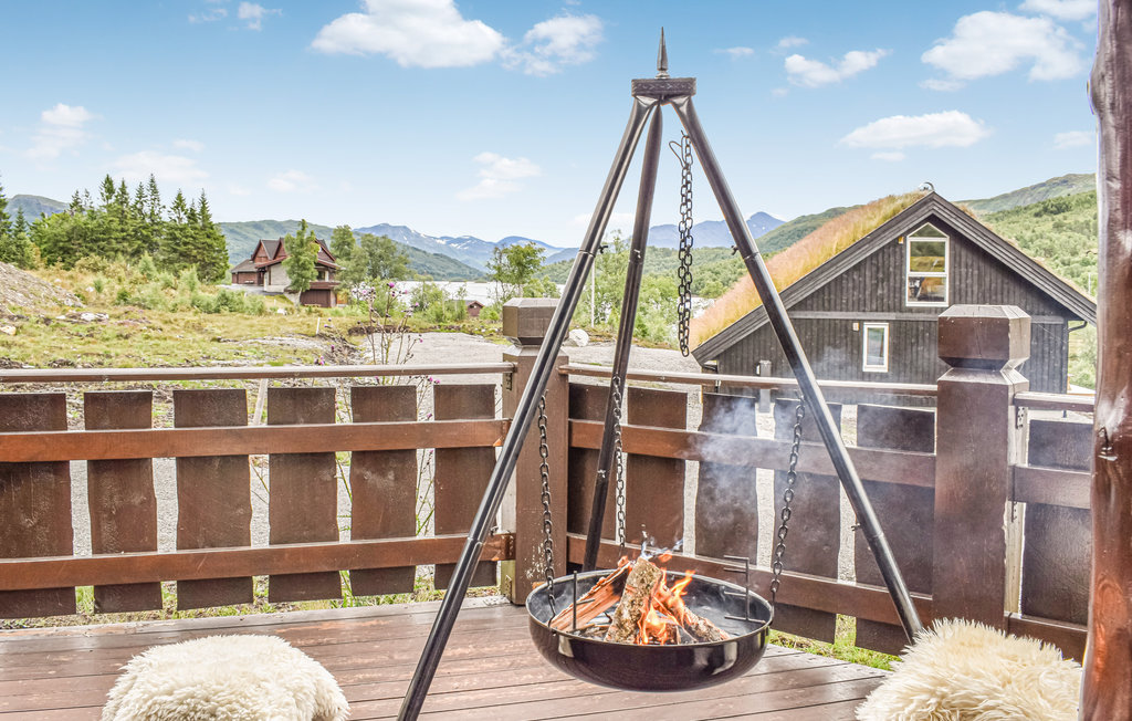 Semesterhus - Straumgjerde , Norge - N27155 10