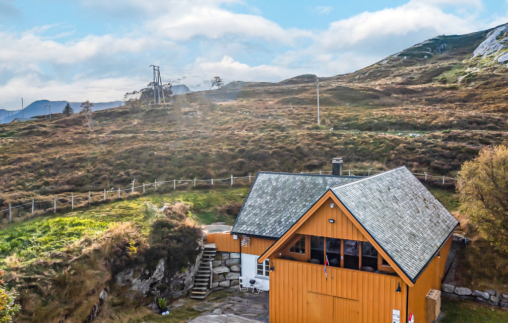 Semesterhus - Bringsinghaug/Storholmen , Norge - N27179 16