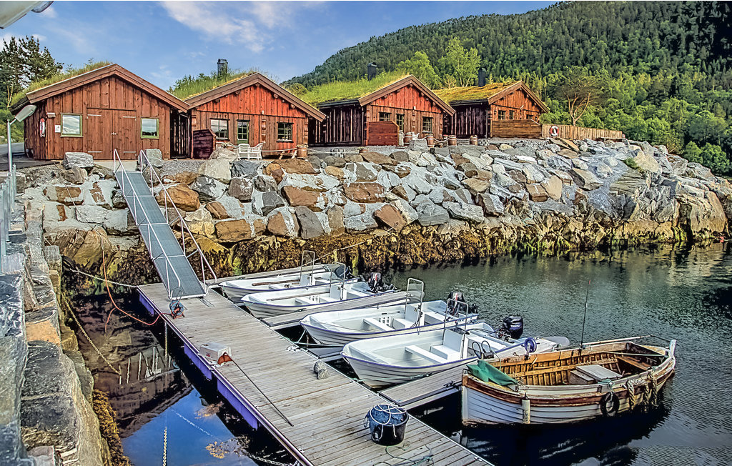 Ferienhaus - Ikornnes , Norwegen - N27201 7