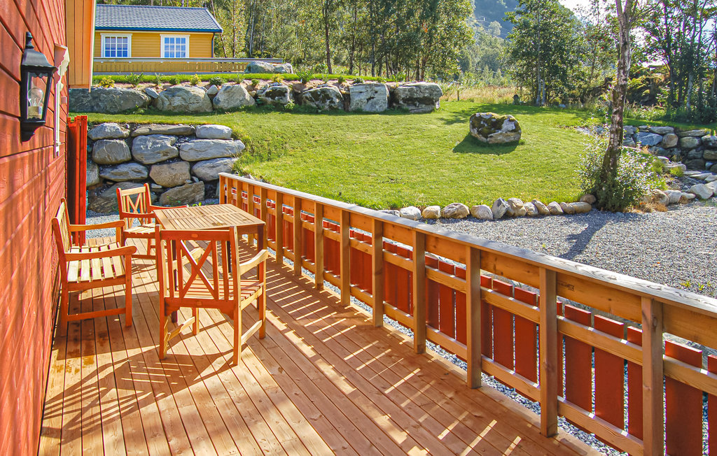 Feriehuse - Hundeidvik , Norge - N27598 9