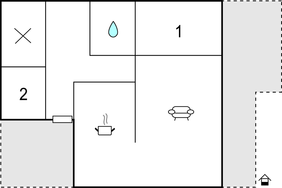 Ferienwohnung - Ellingsøy/Ålesund , Norwegen - N27197 