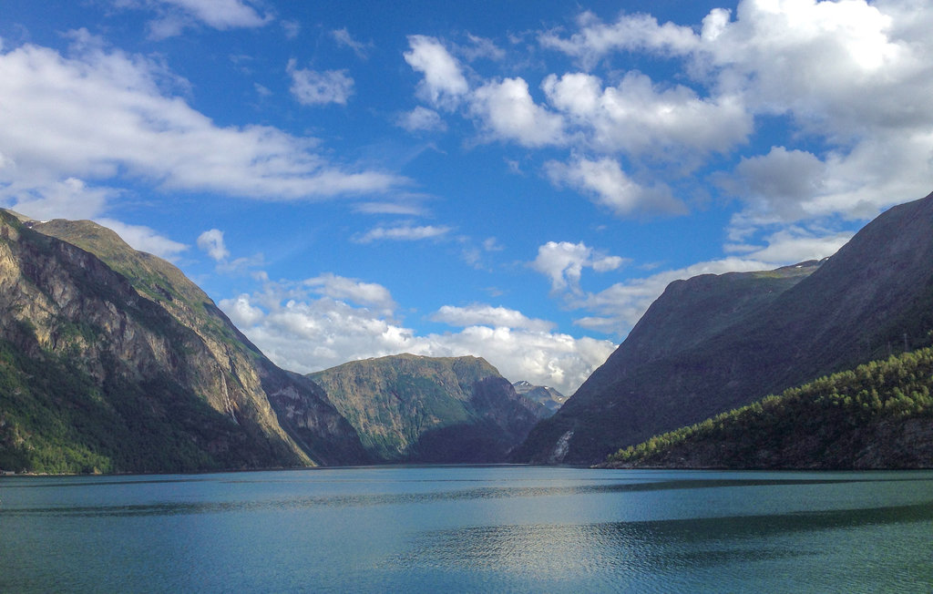 Semesterhus - Valldal , Norge - N27236 14