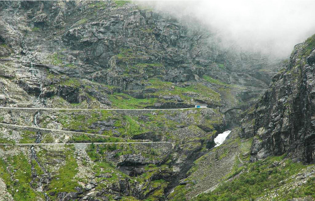 Semesterhus - Valldal , Norge - N27236 15