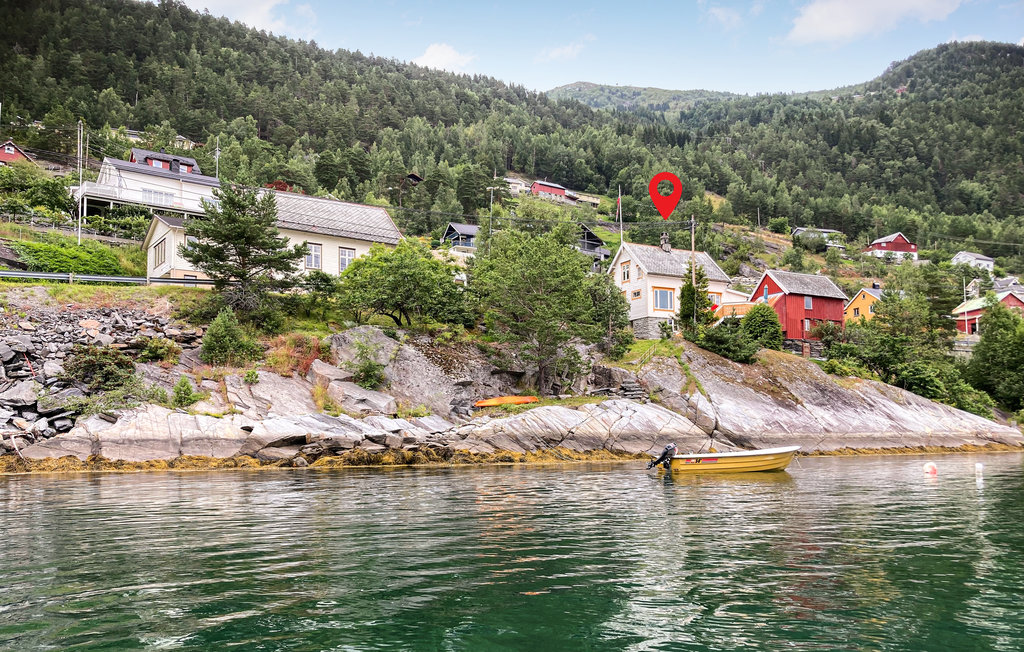 Semesterhus - Valldal , Norge - N27236 1