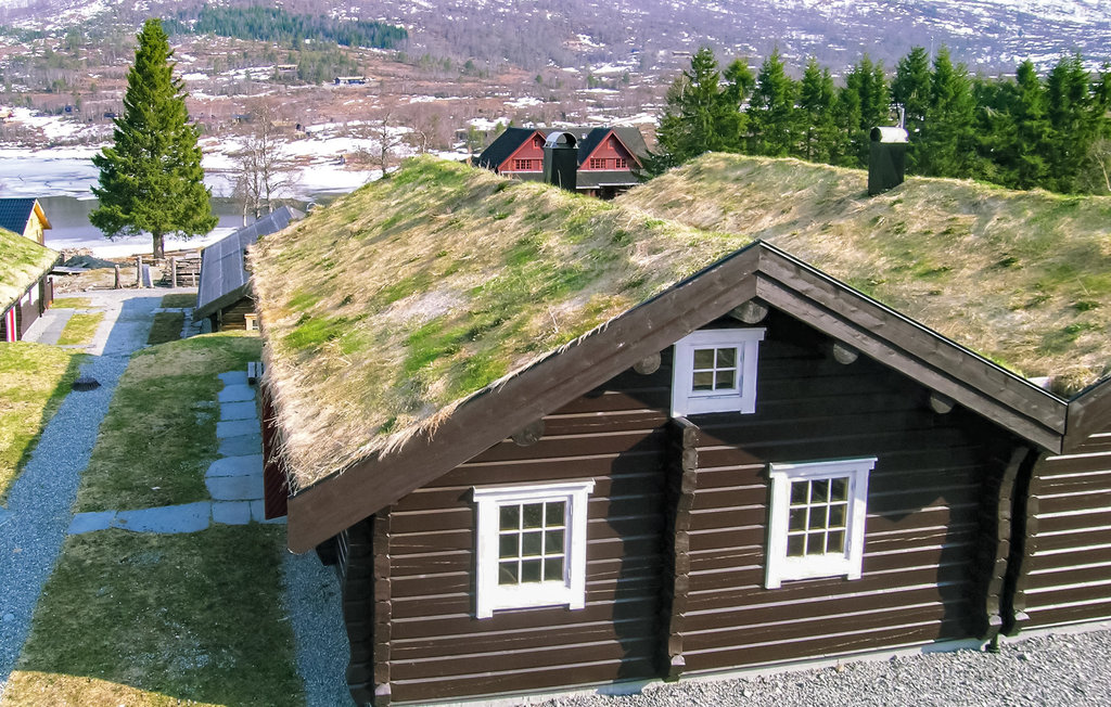 Semesterhus - Straumgjerde , Norge - N27175 8