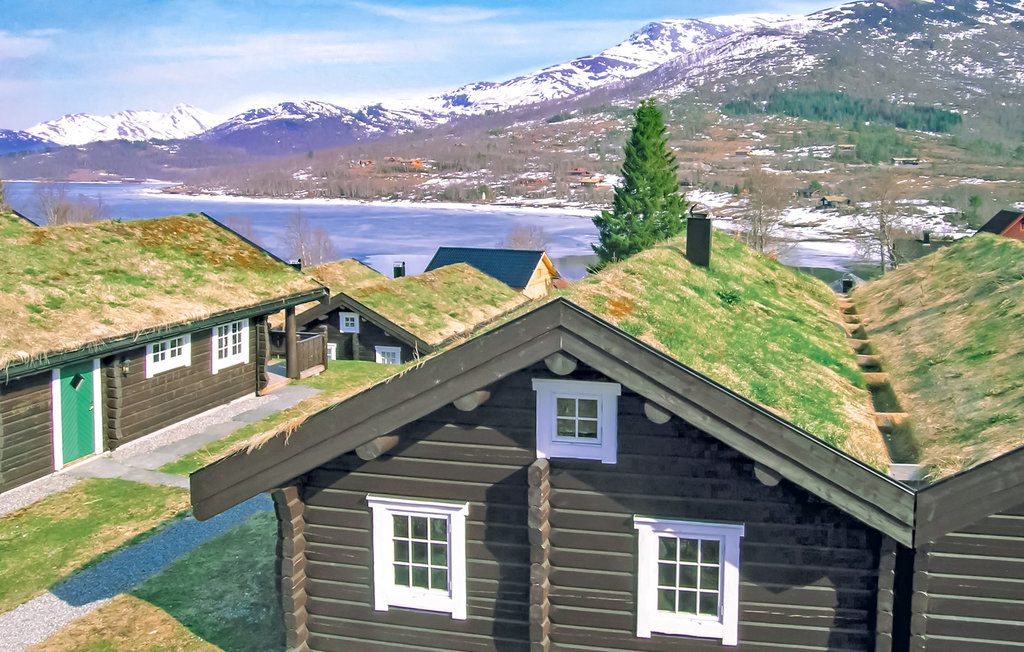 Semesterhus - Straumgjerde , Norge - N27175 1