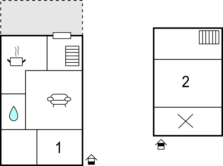 Feriehuse - Ålesund , Norge - N27239 