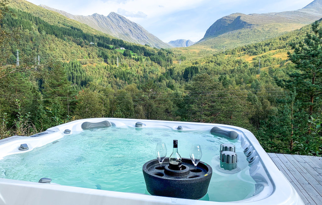 Ferienhaus - Stordal , Norwegen - N27251 9