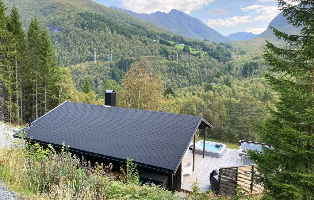 Ferienhaus - Stordal , Norwegen - N27251 1