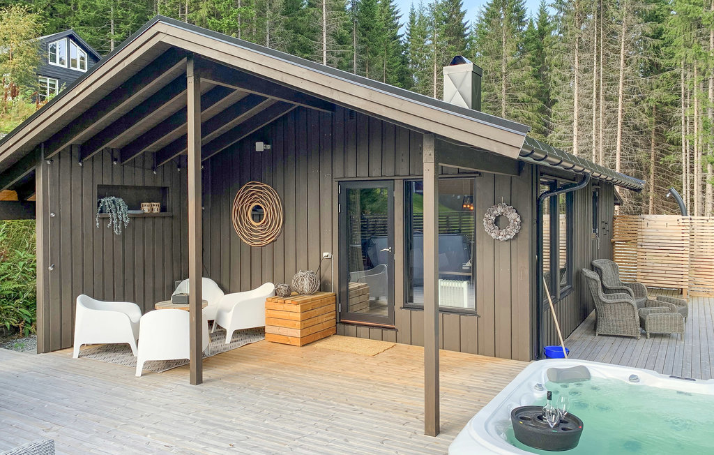 Ferienhaus - Stordal , Norwegen - N27251 7