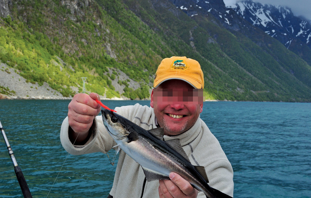 Semesterhus - Sykkylven/Hundeidvik , Norge - N27151 22