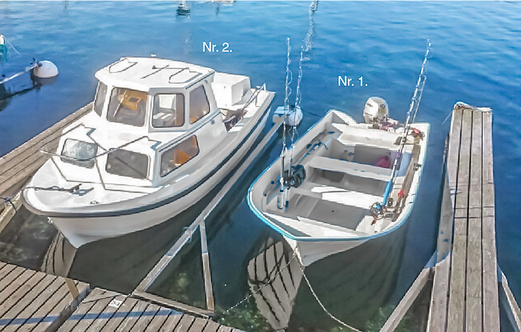 Feriehuse - Hundeidvik , Norge - N27598 25