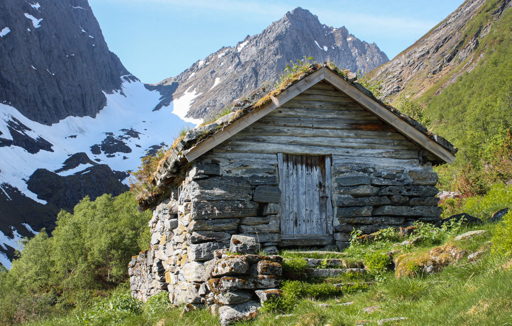 Feriehuse - Sykkylven , Norge - N27248 23