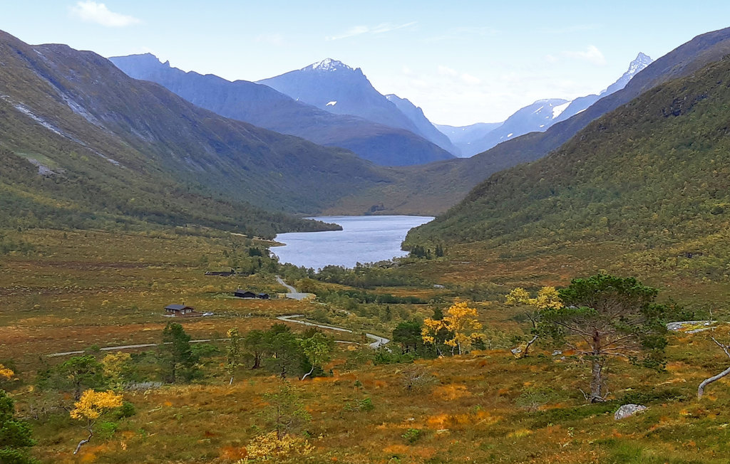 Feriehuse - Sykkylven , Norge - N27248 24