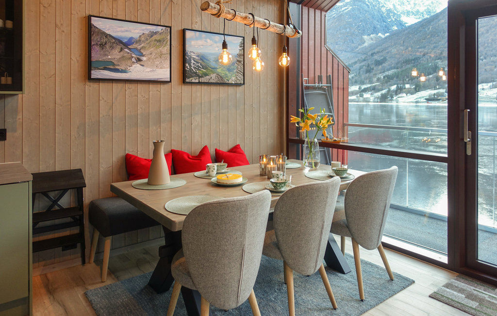 Feriehuse - Sykkylven , Norge - N27248 5