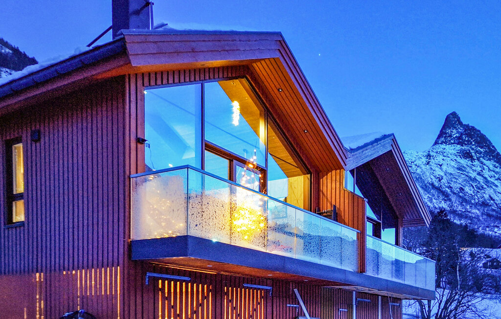 Feriehuse - Sykkylven , Norge - N27248 10