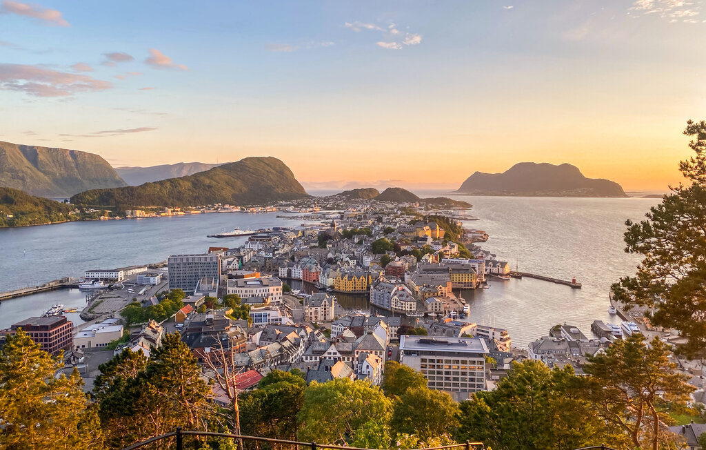 Ferienwohnung - Ålesund , Norwegen - N27264 2