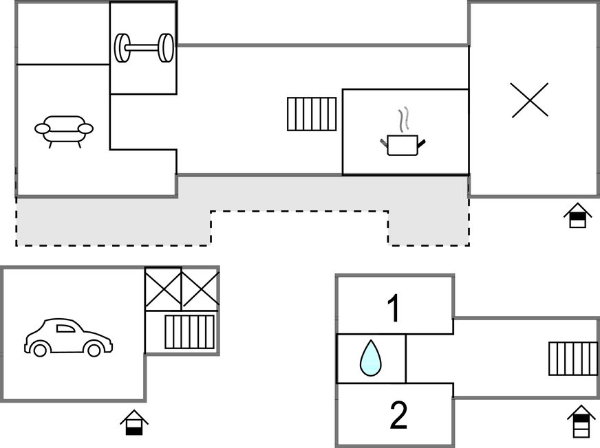Feriehuse - Ålesund , Norge - N27265 