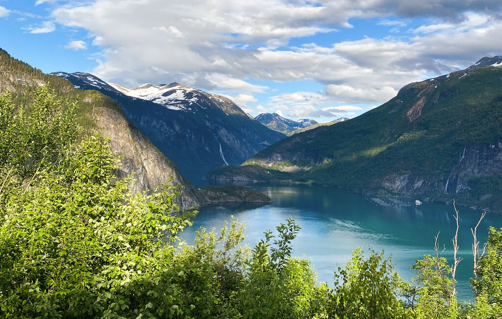 Domy wakacyjne - Valldal , Norwegia - N27268 9