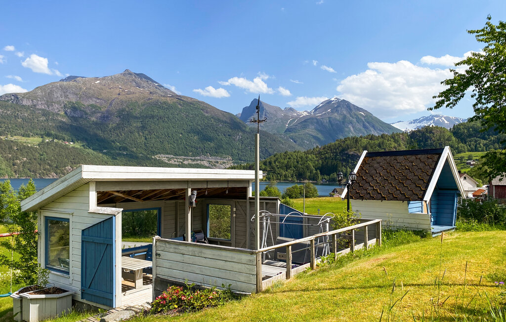 Domy wakacyjne - Volda , Norwegia - N27281 8