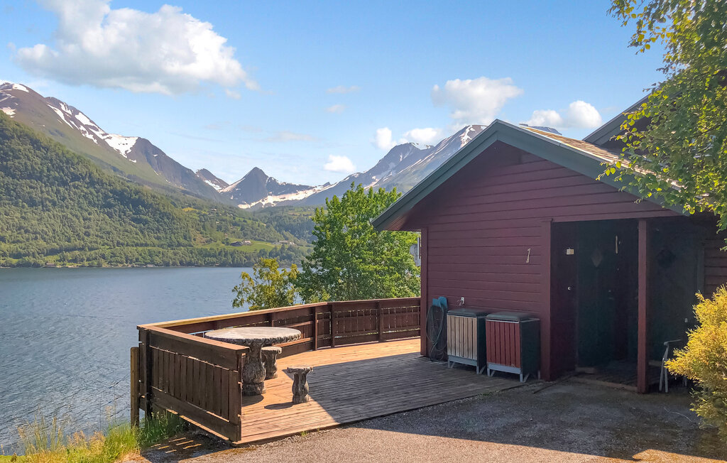 Ferienhaus - Volda , Norwegen - N27279 8