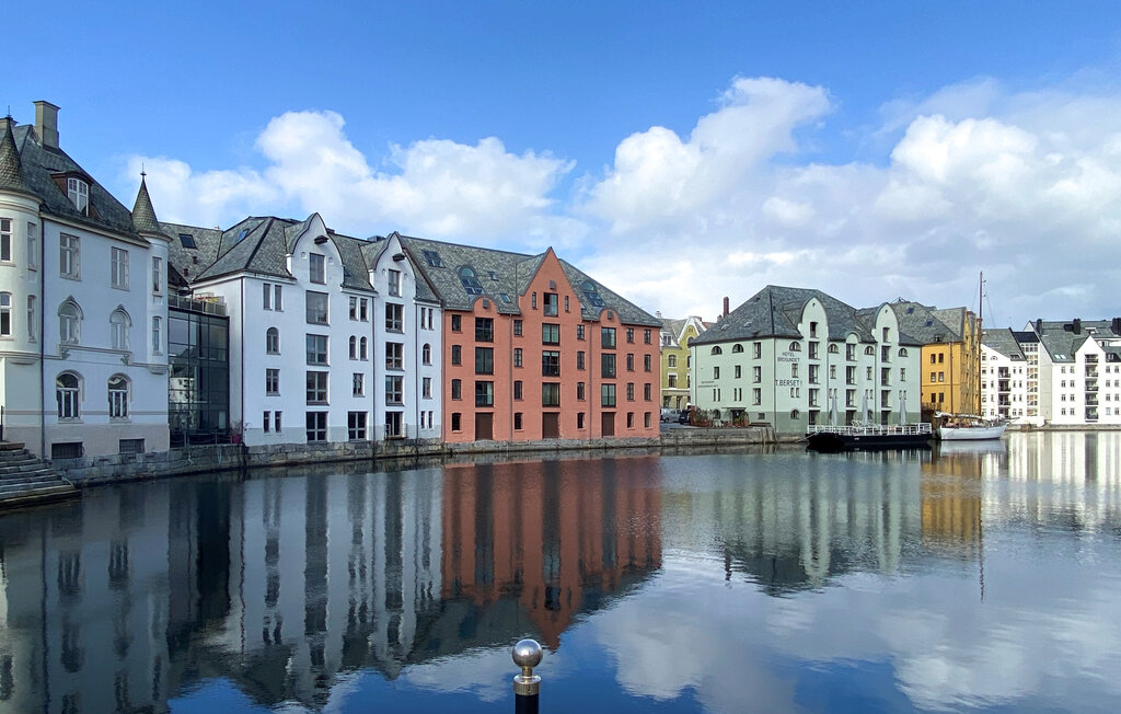 Ferienwohnung - Ålesund , Norwegen - N27293 26