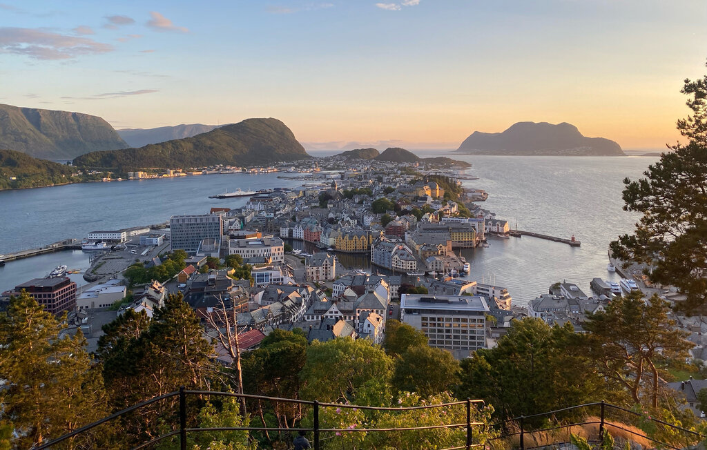 Ferienwohnung - Ålesund , Norwegen - N27293 9