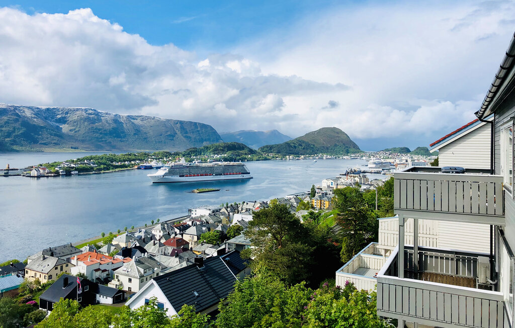 Ferienwohnung - Ålesund , Norwegen - N27293 2
