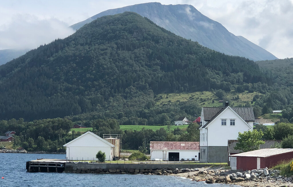 Semesterhus - Rovde , Norge - N27317 8