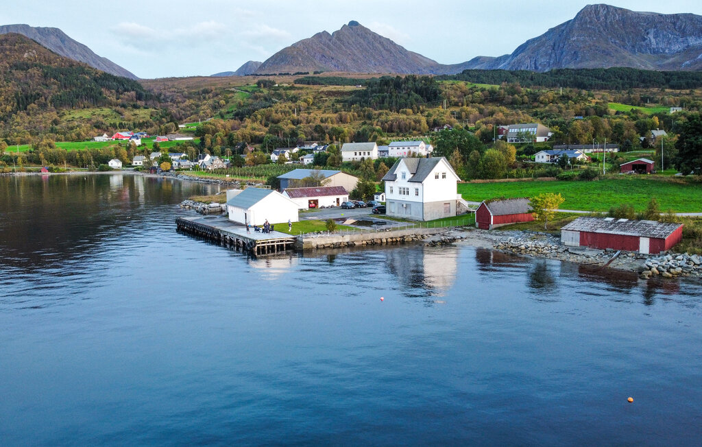 Semesterhus - Rovde , Norge - N27317 1