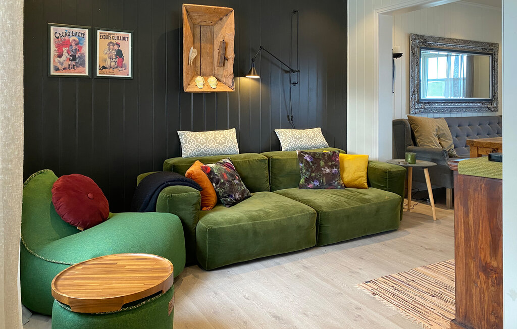 Semesterhus - Rovde , Norge - N27317 6