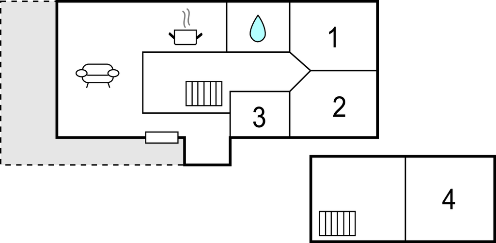 Ferienhaus 