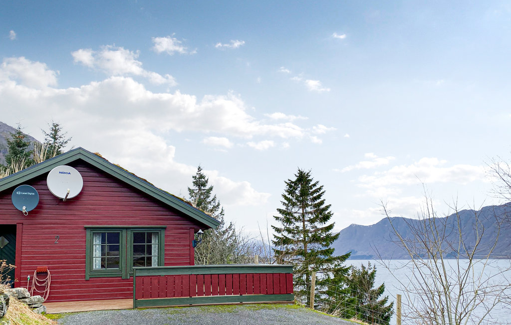 Ferienhaus Lauvstad