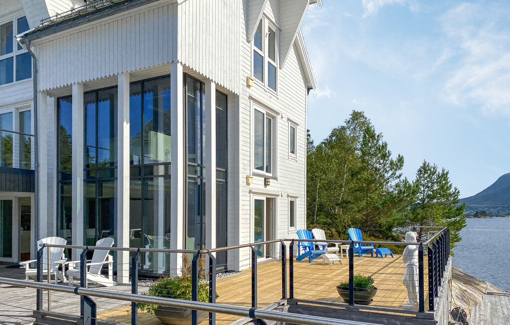 Apartman - Budaneset / Gurskøy , Norveska - N27307 1
